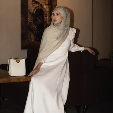 Everscarf Qamara Pashmina Modal Viscose Premium Hijab Scarf Wanita Beli 2 Lebih Hemat