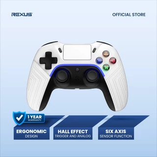 Rexus Gamepad Bluetooth Gladius GX300