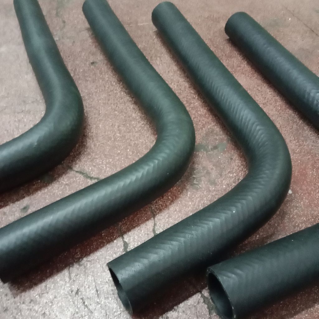 Jual selang elbow radiator 20cmx35cm size 5/8
