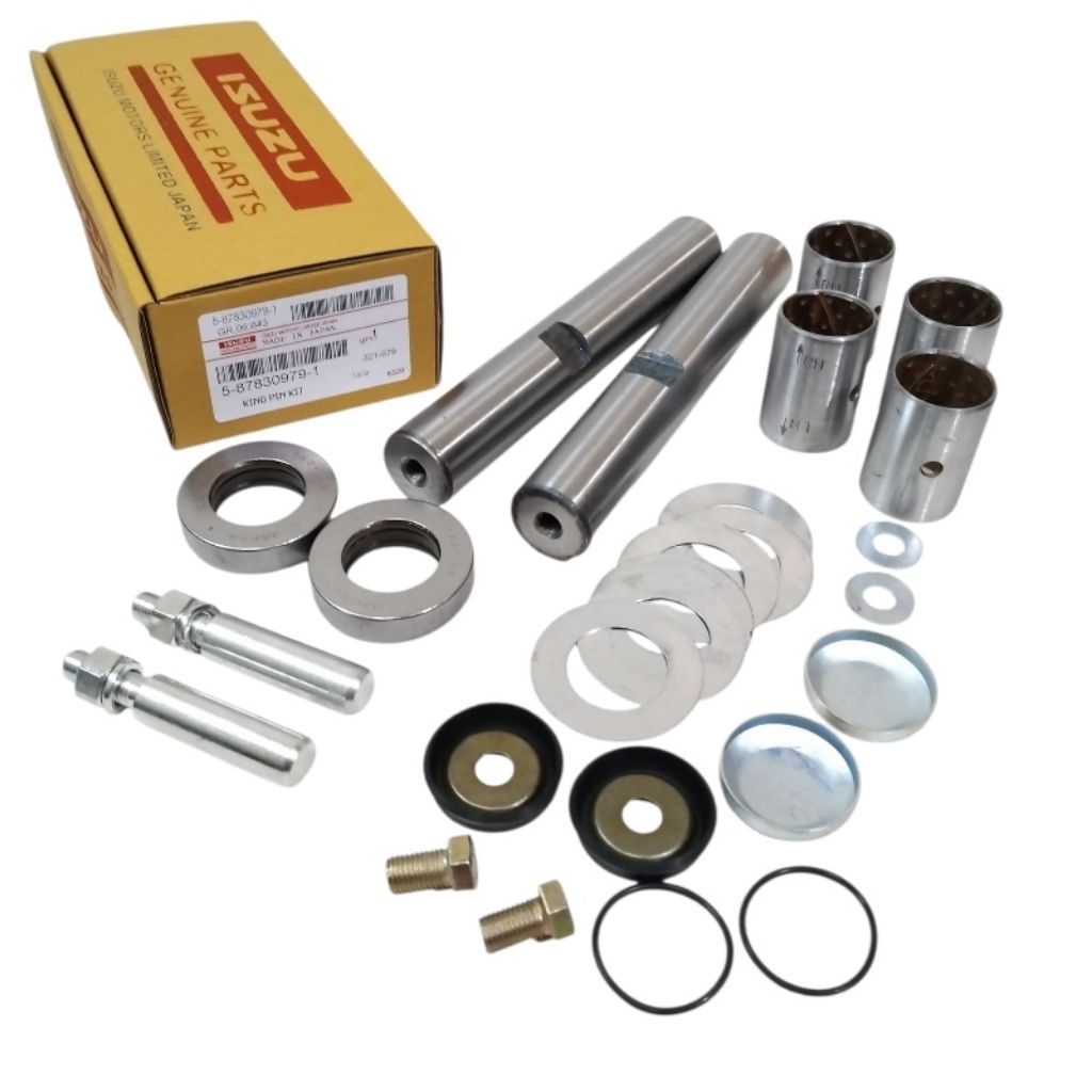 Jual King Pin Isuzu Elf NKR71 / NKR66 - Kin Pin Kit - King Pen Set ...