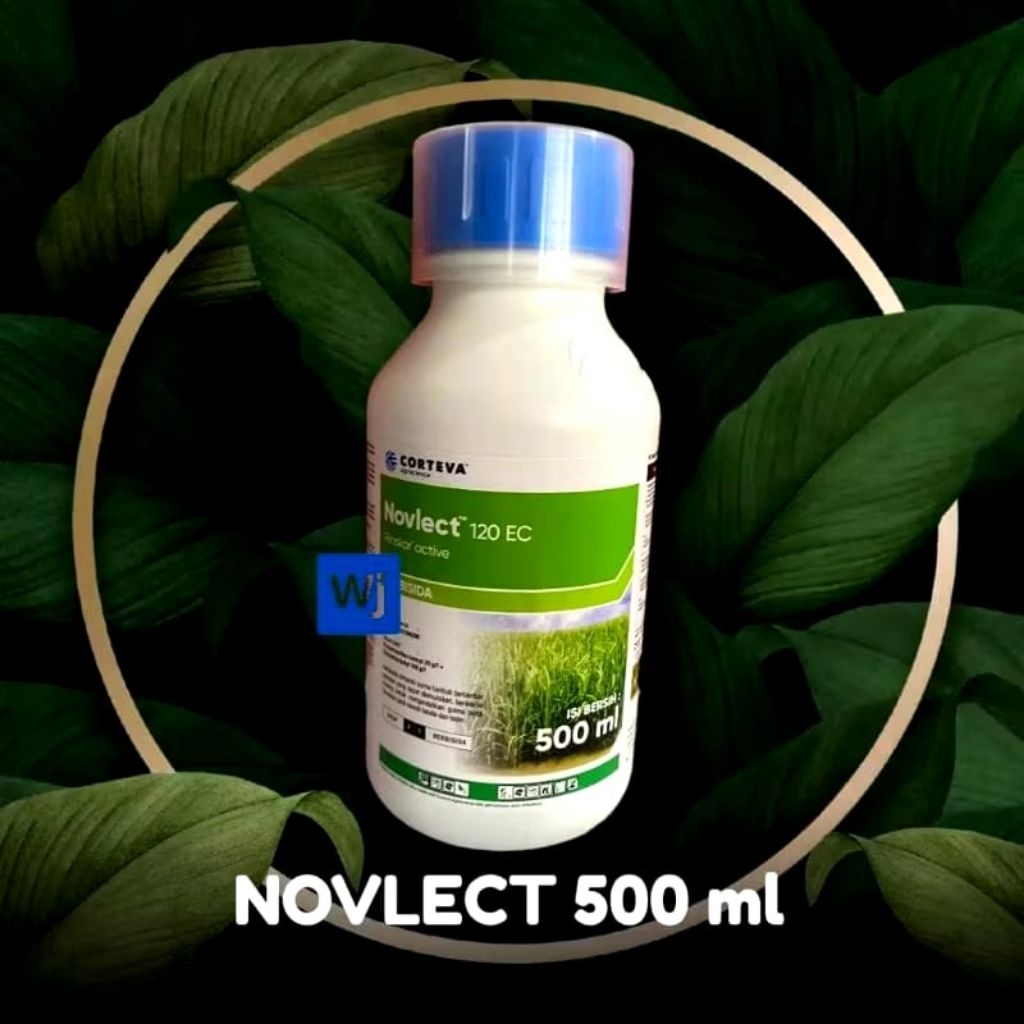 Jual NOVLECT Promo Herbisida Novlect 120EC @500 ml pengendali bermacam ...