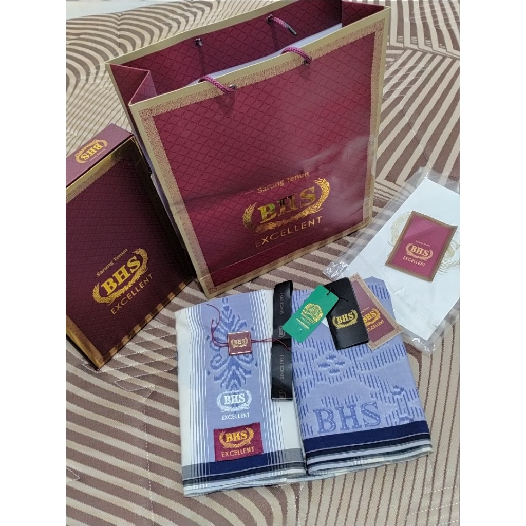 Jual BHS EXCELLENT GOLD ( Second ) | Shopee Indonesia
