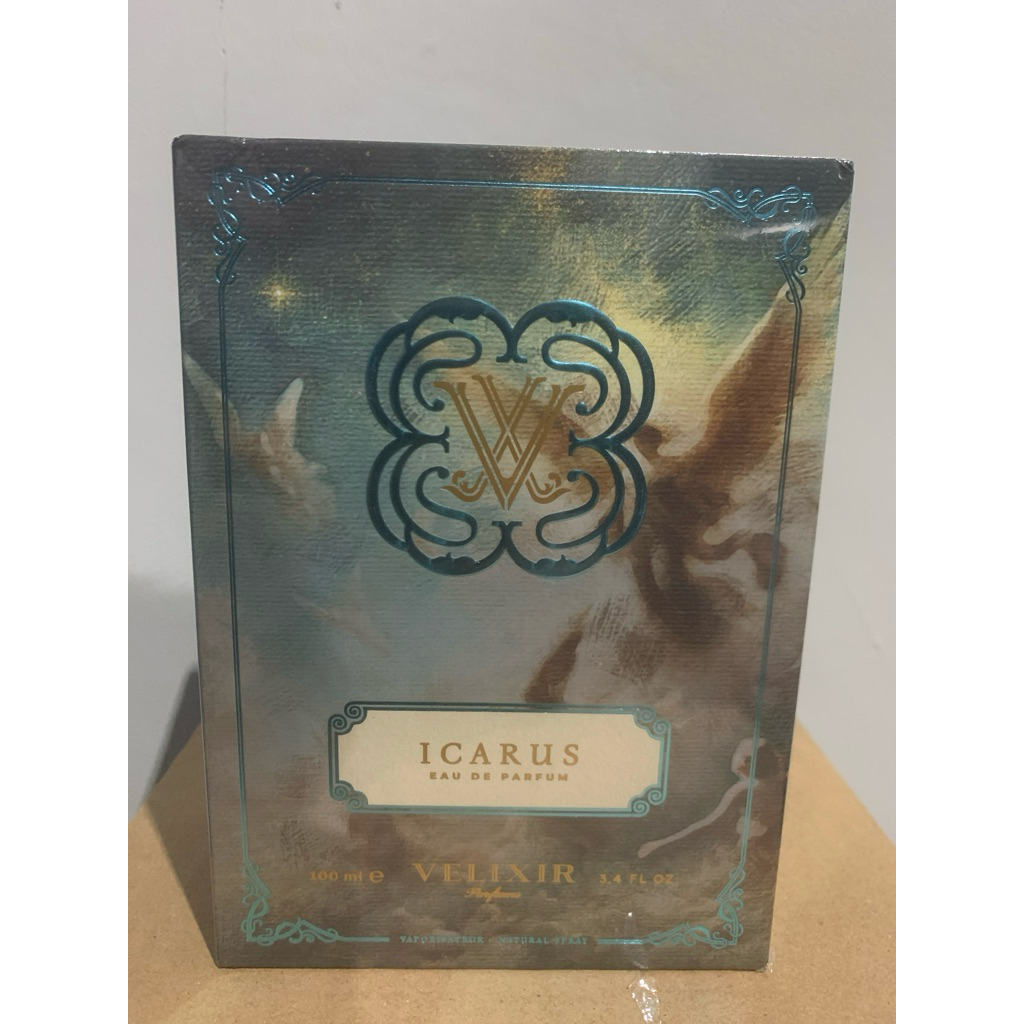 Jual Icarus Velixir Eau de Parfum | Shopee Indonesia