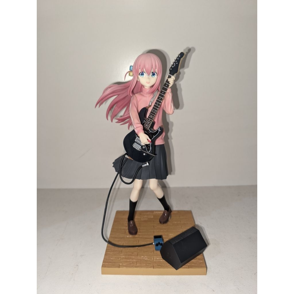 Bocchi The Rock Figure