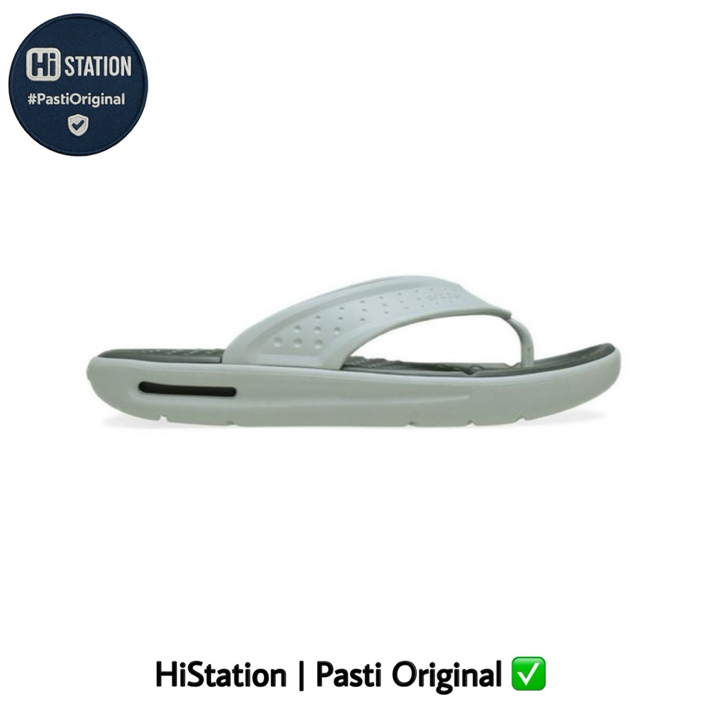 Jual Crocs Inmotion Flip Men Mirage - 211101-1NM | Shopee Indonesia