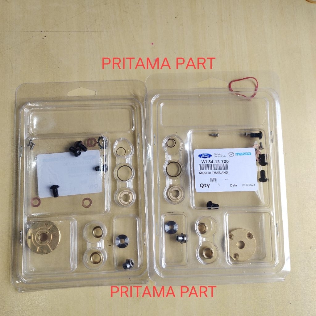 Jual REPAIR KIT TURBO FORD RANGER 2.5 2500 CC EVEREST TDI MAZDA BT50PRO ...