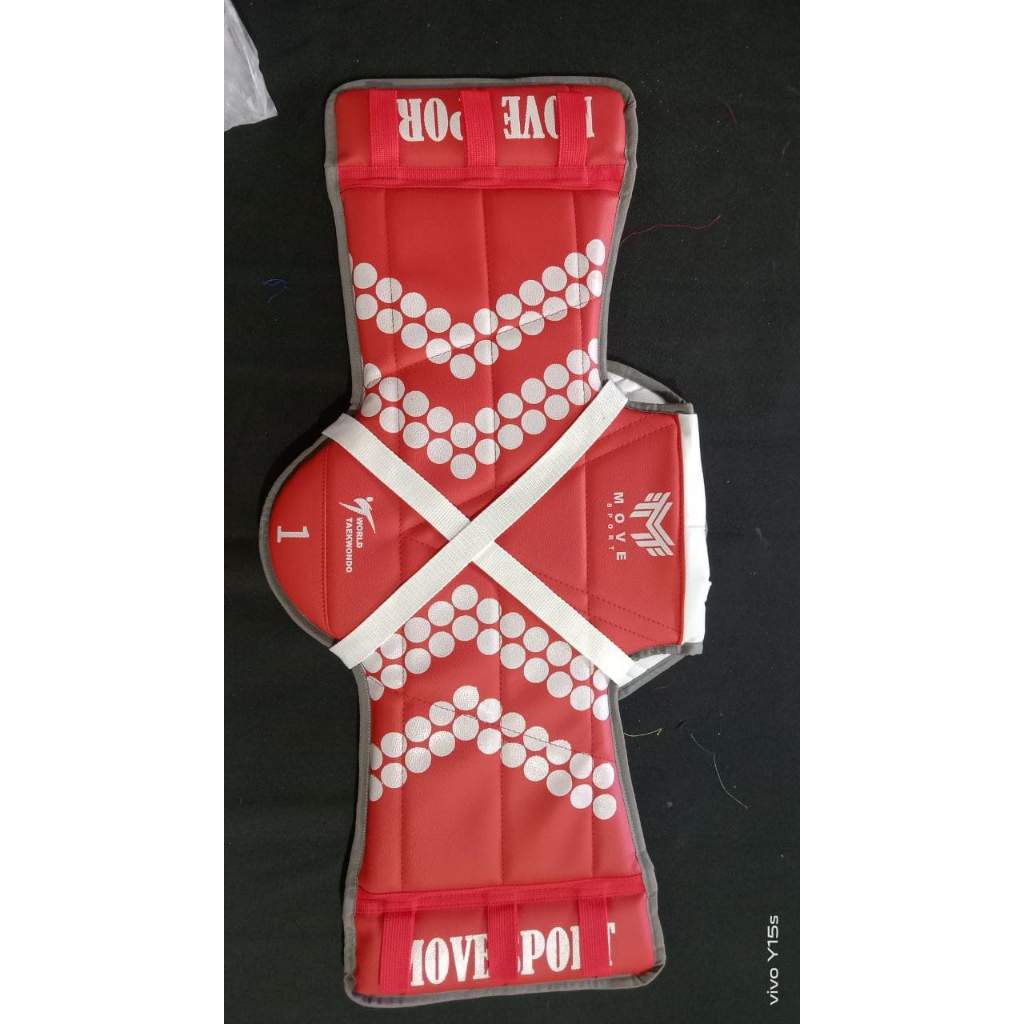 Jual body protector Taekwondo (Move sport) | Shopee Indonesia