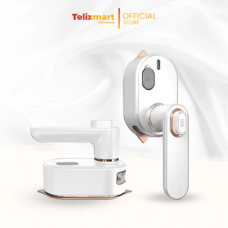 Dorahomi Setrika Mini Lipat Cepat Panas Portable