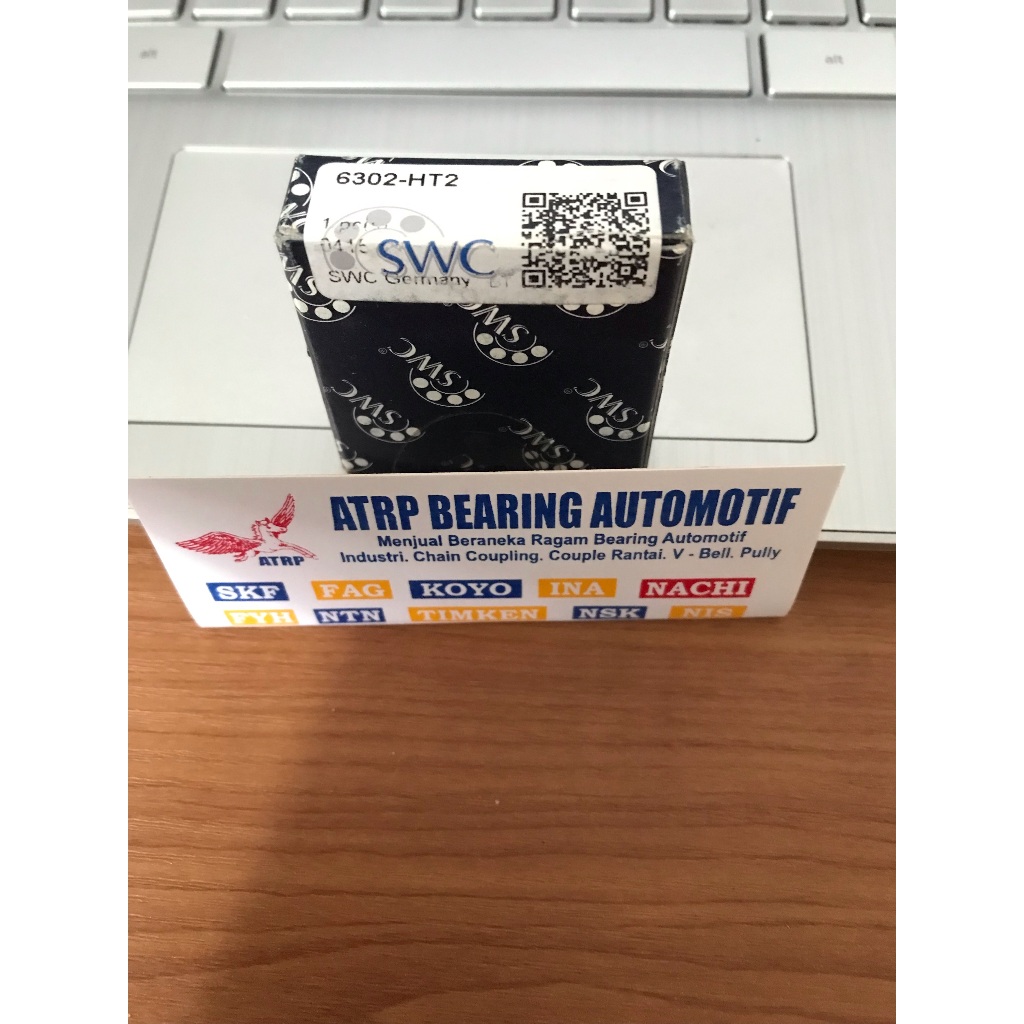 Jual BALL BEARING 6302 HT2 SWC GERMANY HIGH TEMPERATURE | Shopee Indonesia