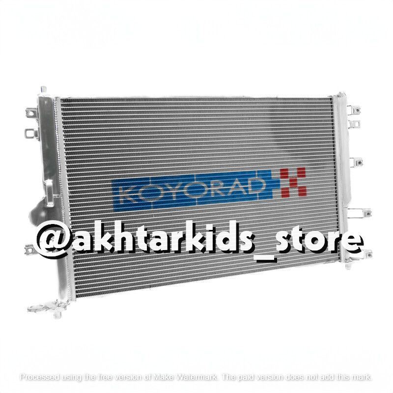 Jual Radiator Toyota GR Yaris 1600cc Koyorad Full Aluminium + Cap ...