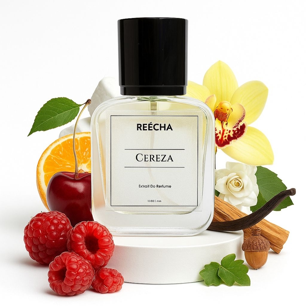 Jual REECHA - Parfum CEREZA 30ml Parfum Wanita Pria Unisex Tahan Lama ...