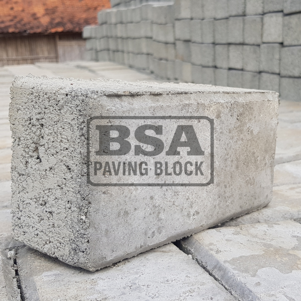Jual Paving Blok Press HIDROLIK K300 Paping Block True Pave Bata ...