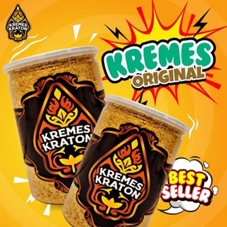 Kremes Kraton Jagung Bakar