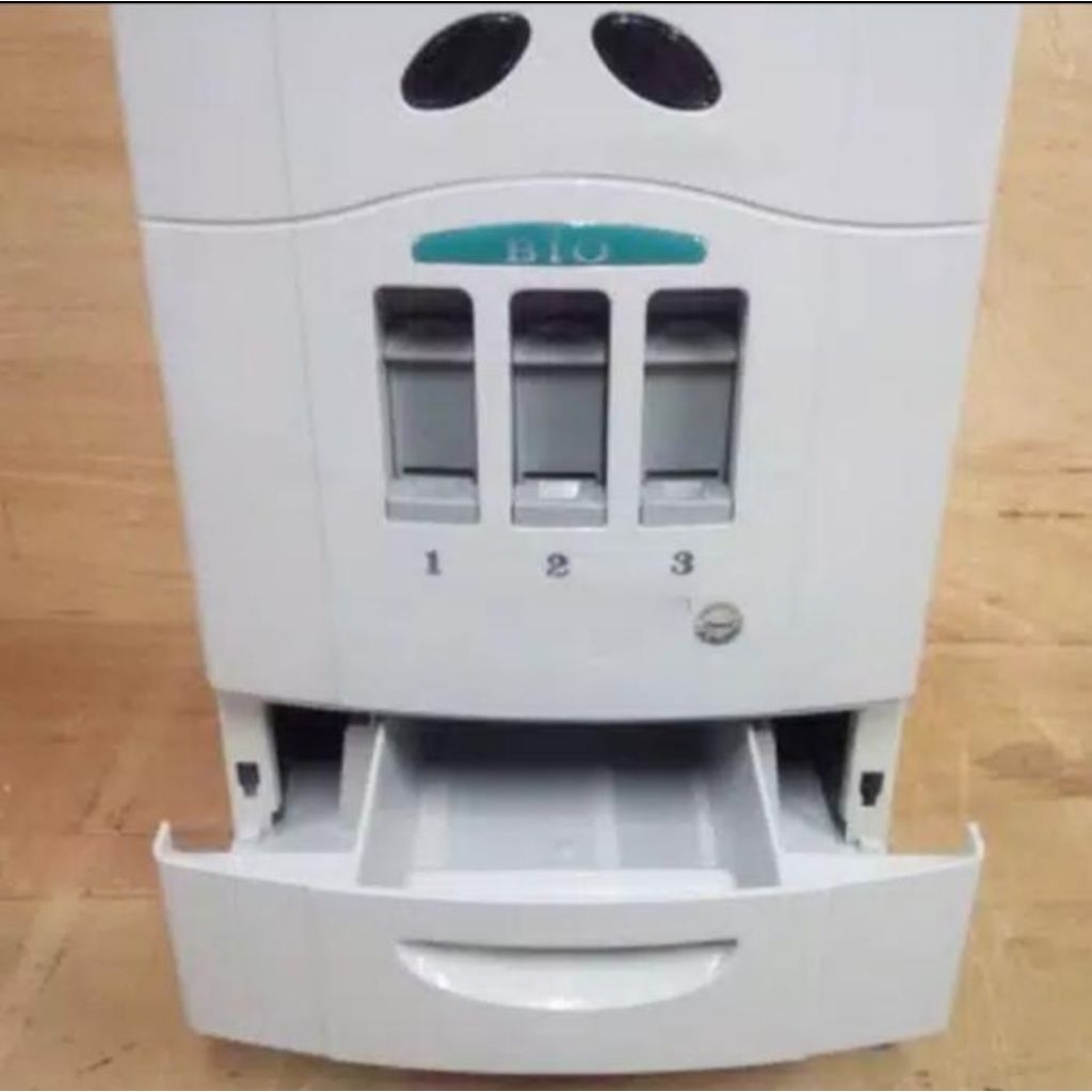 Jual Rice Box Cosmos Bio38kg Millennium (barang display sedikit kuning ...