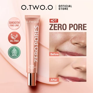O.TWO.O Makeup Base Cream Invisible Pore Soft Focus Makeup Primer
