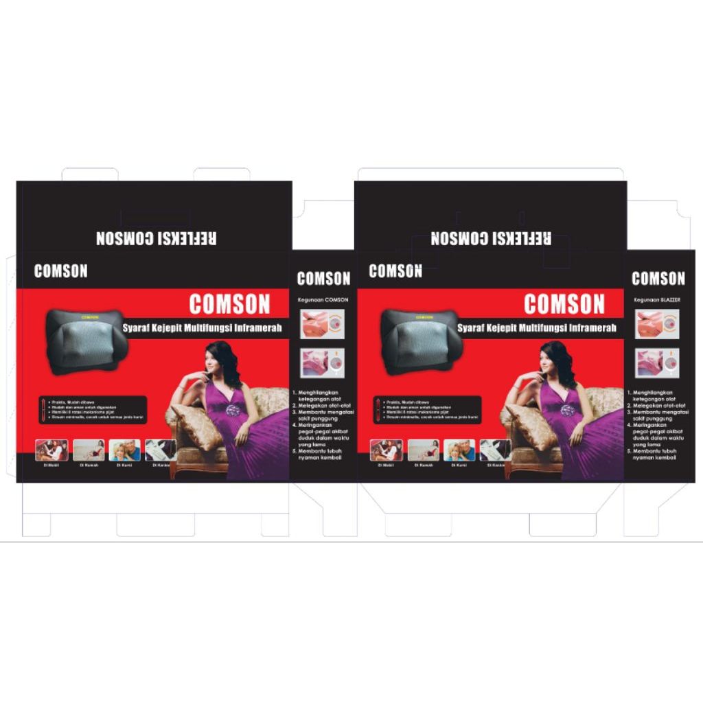Jual Comson Terlengkap & Harga Terbaru April 2026 | Shopee Indonesia