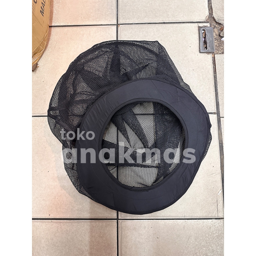 Jual Bee Net Hat / Topi Jaring Pelindung Lebah/Sengatan Lebah Lokal ...