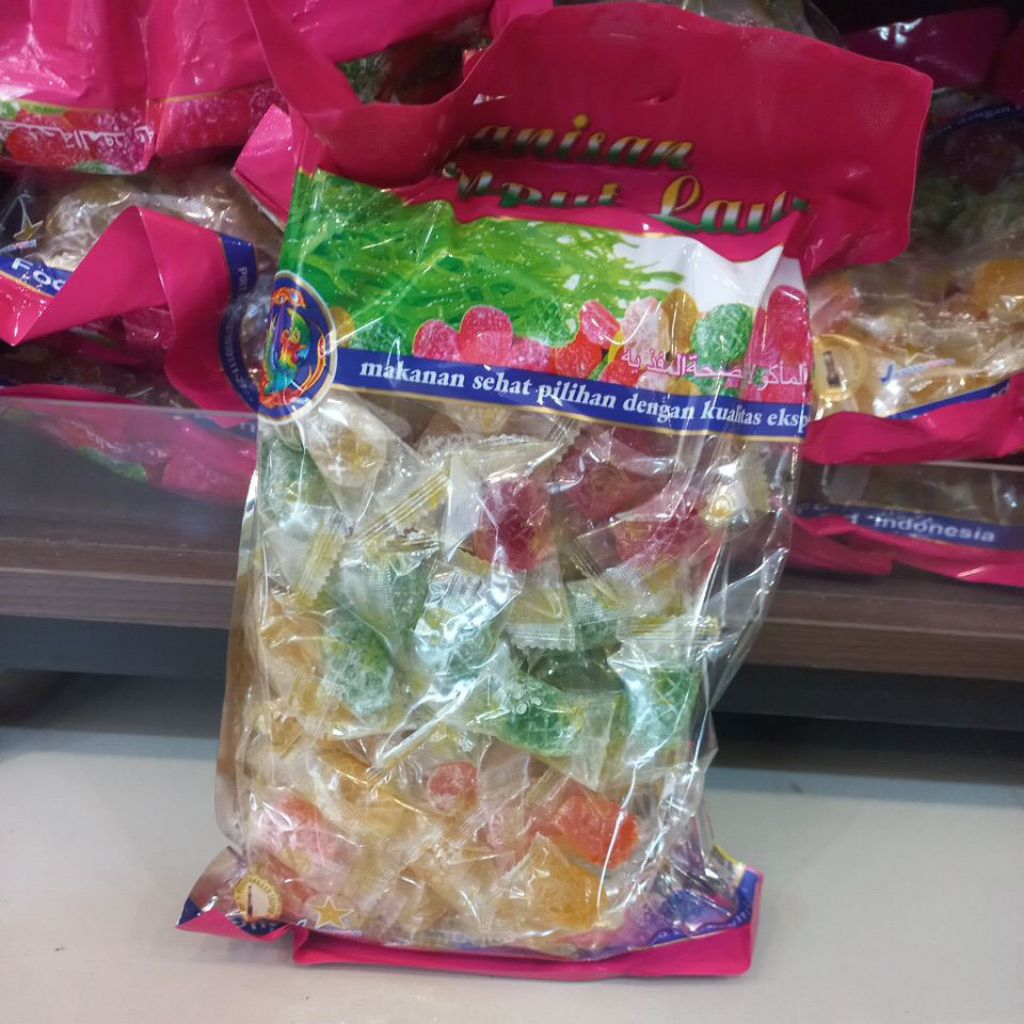 Jual Dodol Rumput Laut Aneka Rasa 800gr | Shopee Indonesia