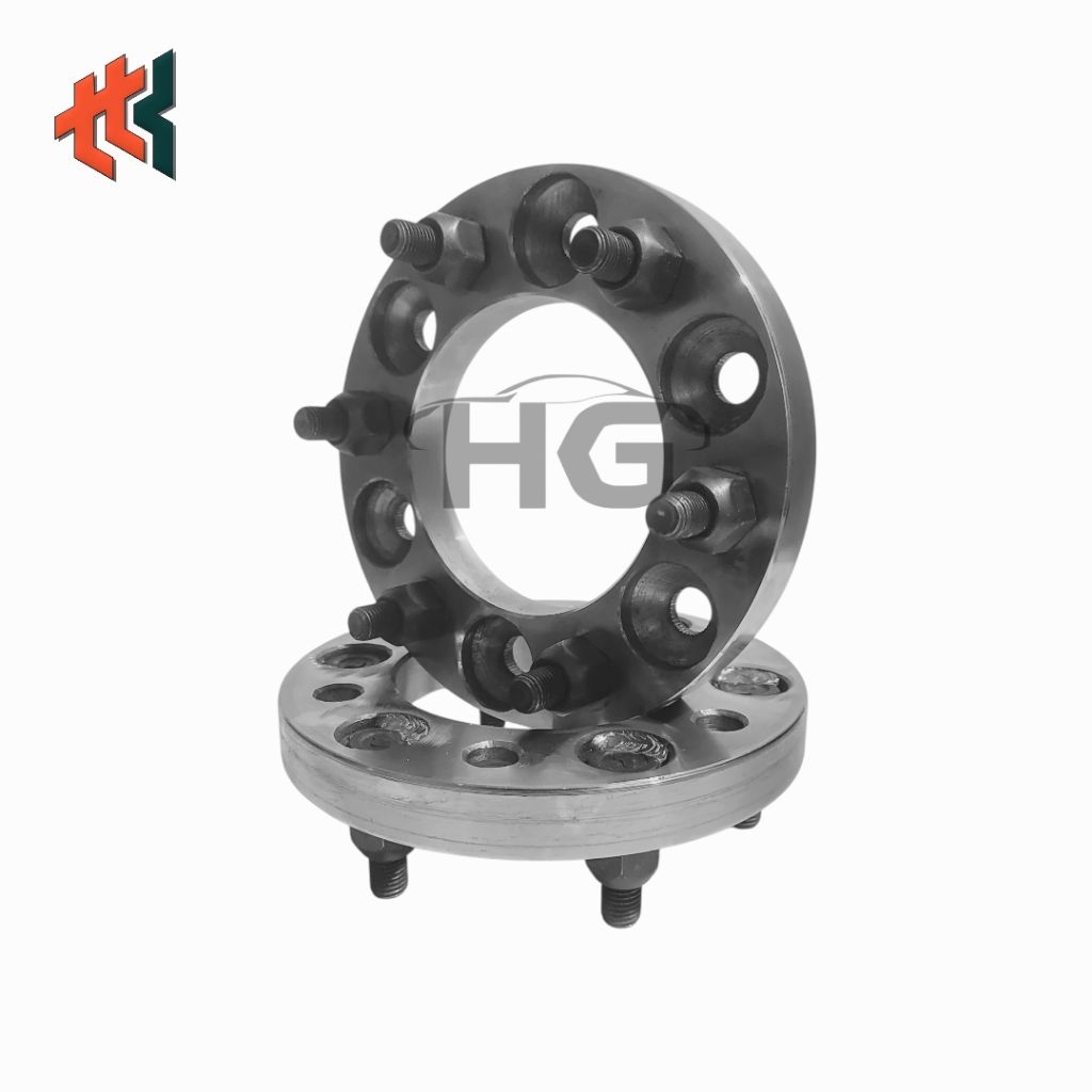 Jual Adaptor Velg Mobil Roda / PCD 6x139.7 | Heavy Duty Build | Cocok ...