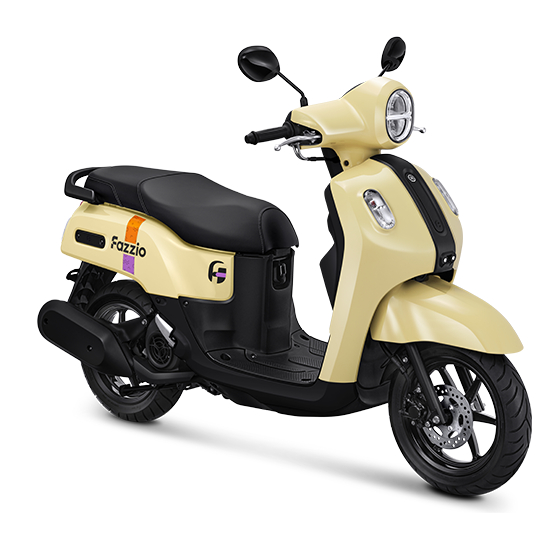 Yamaha Surya Putra Motor Bandung dan Purwakarta - Fazzio Hybrid 125 (kunci)