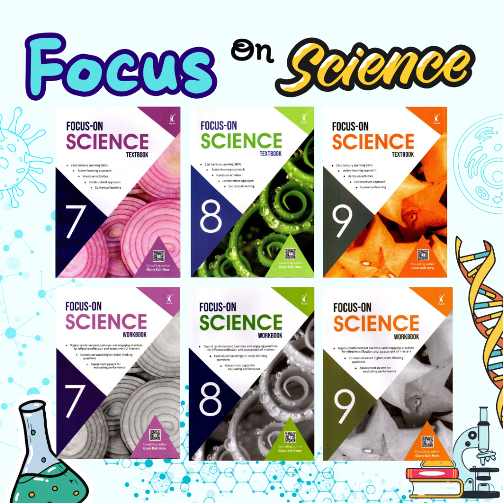 Jual Focus on Science (Praxis Publishing) | Shopee Indonesia