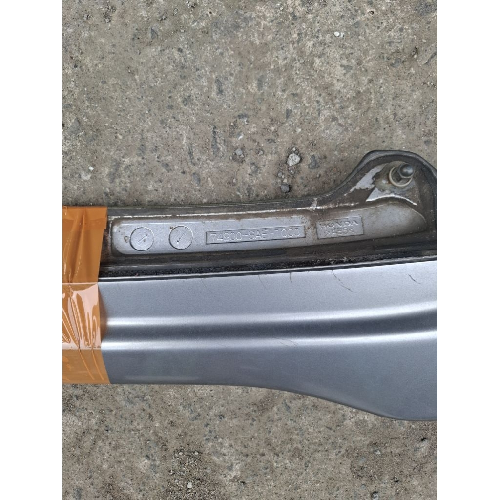 Jual spoiler honda jazz gd3 vtec original | Shopee Indonesia