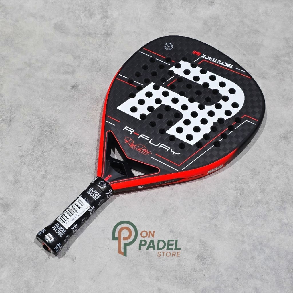 Jual Padel Racket Royal Padel Fury 2025 ( Raket Padel ) | Shopee Indonesia