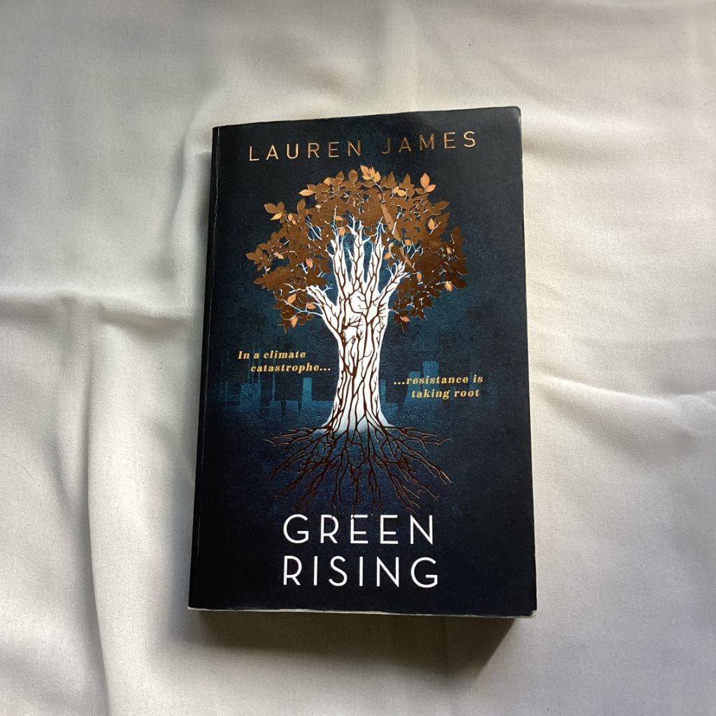 Jual Green Rising Lauren James | Shopee Indonesia