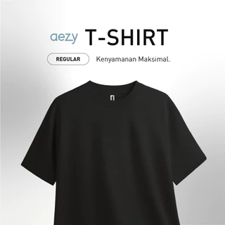 No Void Minds AEZY Regular Fit Core T-Shirt | Grey Shades | Charcoal