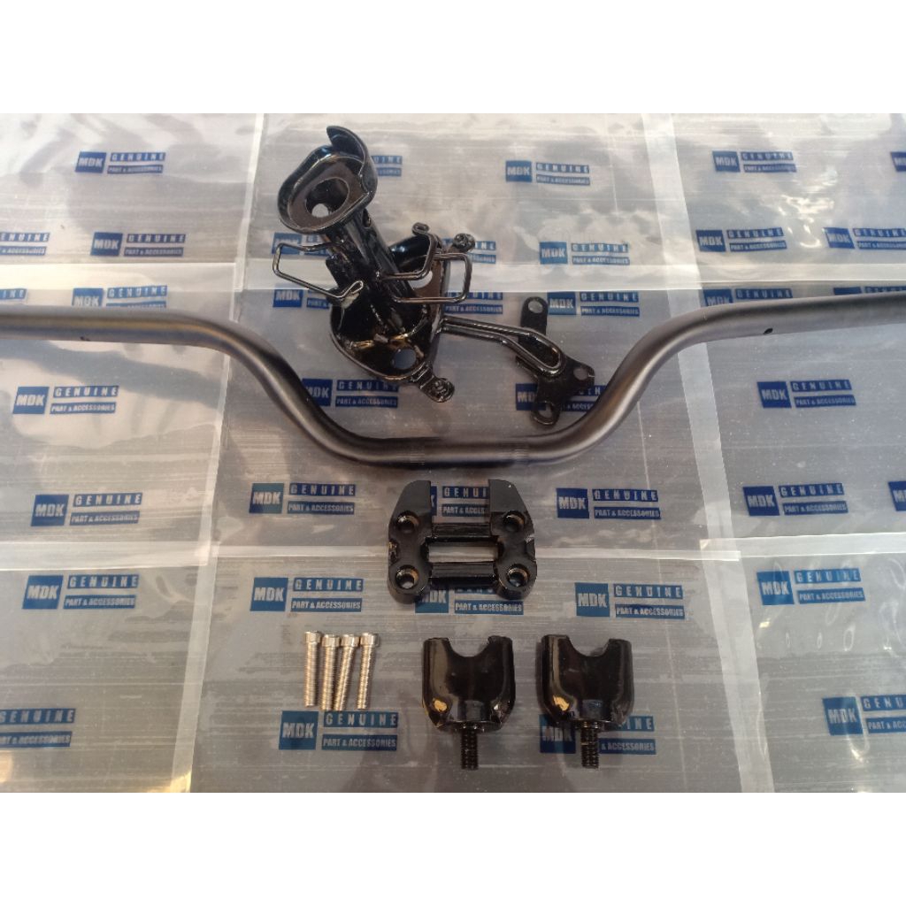 Jual Dudukan stang beat street + raiser beat streat + kleman atas ...