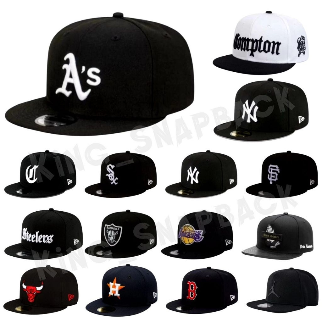 Produk King-Snapback | Shopee Indonesia