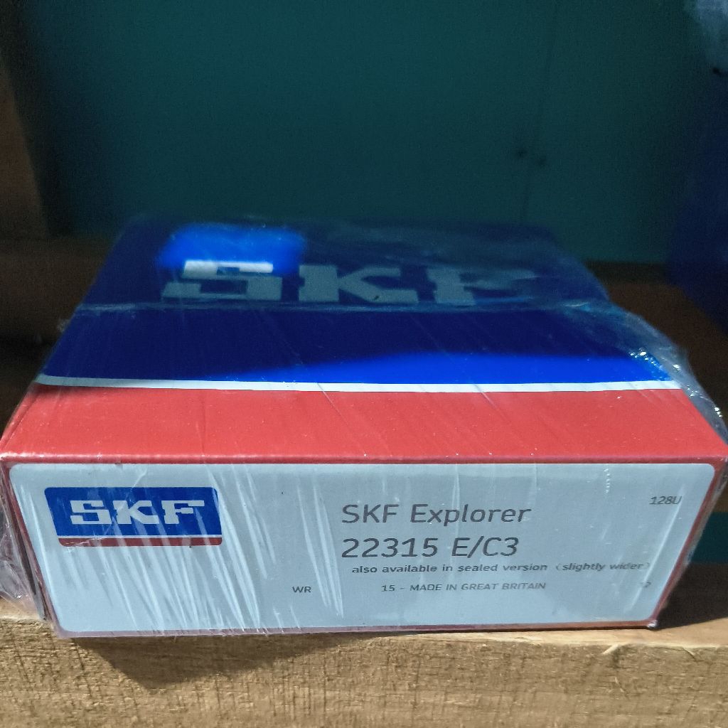 Jual BEARING S K F 22315 E C3 (LURUS) | Shopee Indonesia