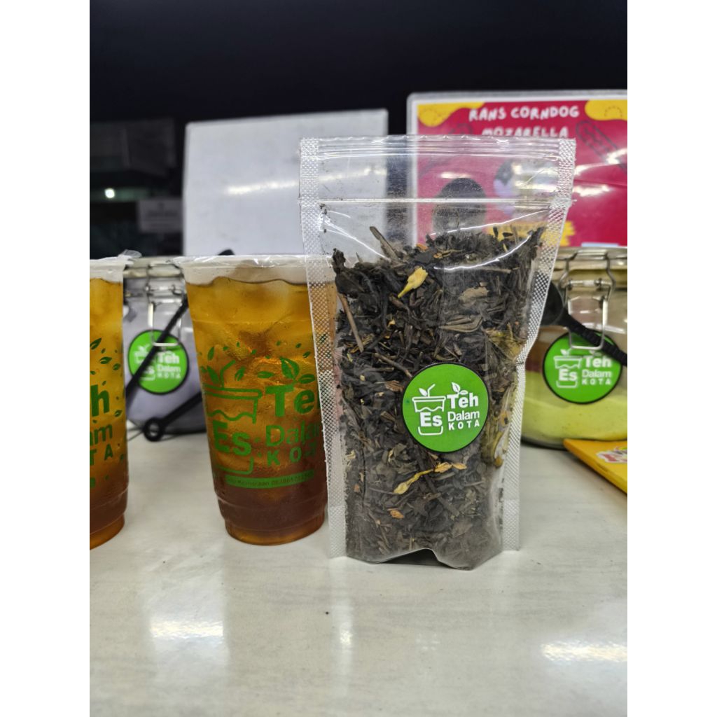 Jual Teh Racik Asli Solo Racikan Es Teh Jumbo Solo Paling enak Terlaris ...