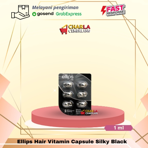 Jual Vitamin Rambut Elips 1ml (All variant) | Shopee Indonesia