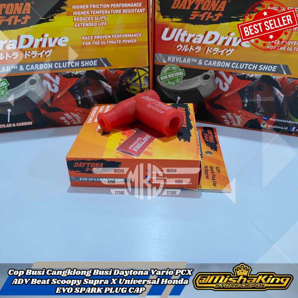 Jual Cop Busi Cangklong Busi Daytona Vario PCX ADV Beat Scoopy Supra X ...