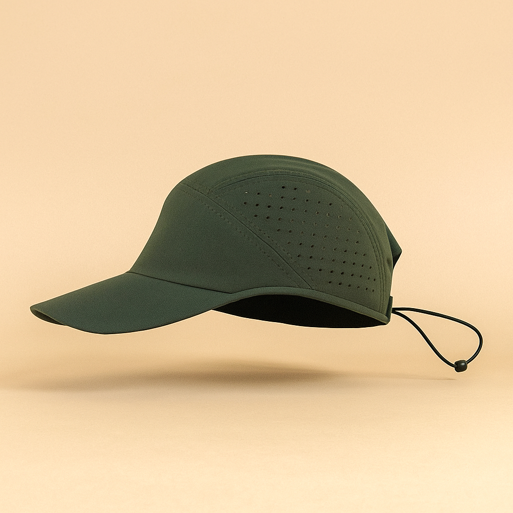 Jual Topi 5 panel -Topi-Sepedah-Topi-running polos | Shopee Indonesia