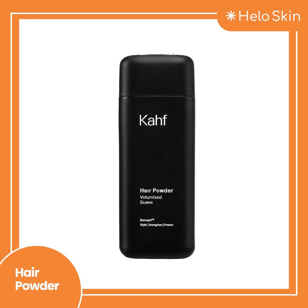 Jual Kahf Suave Hair Powder Volume Rambut 10g | Shopee Indonesia
