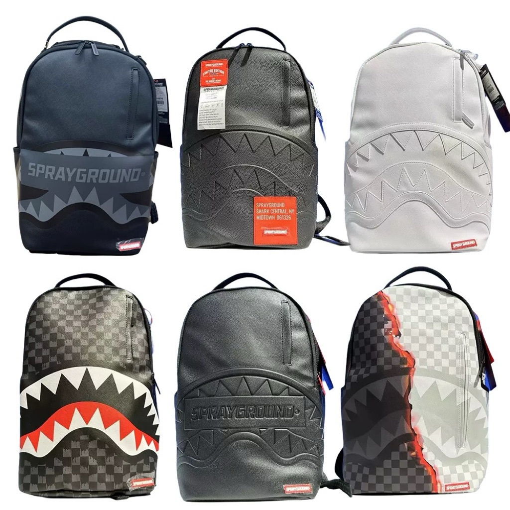 Jual sprayground black | Shopee Indonesia