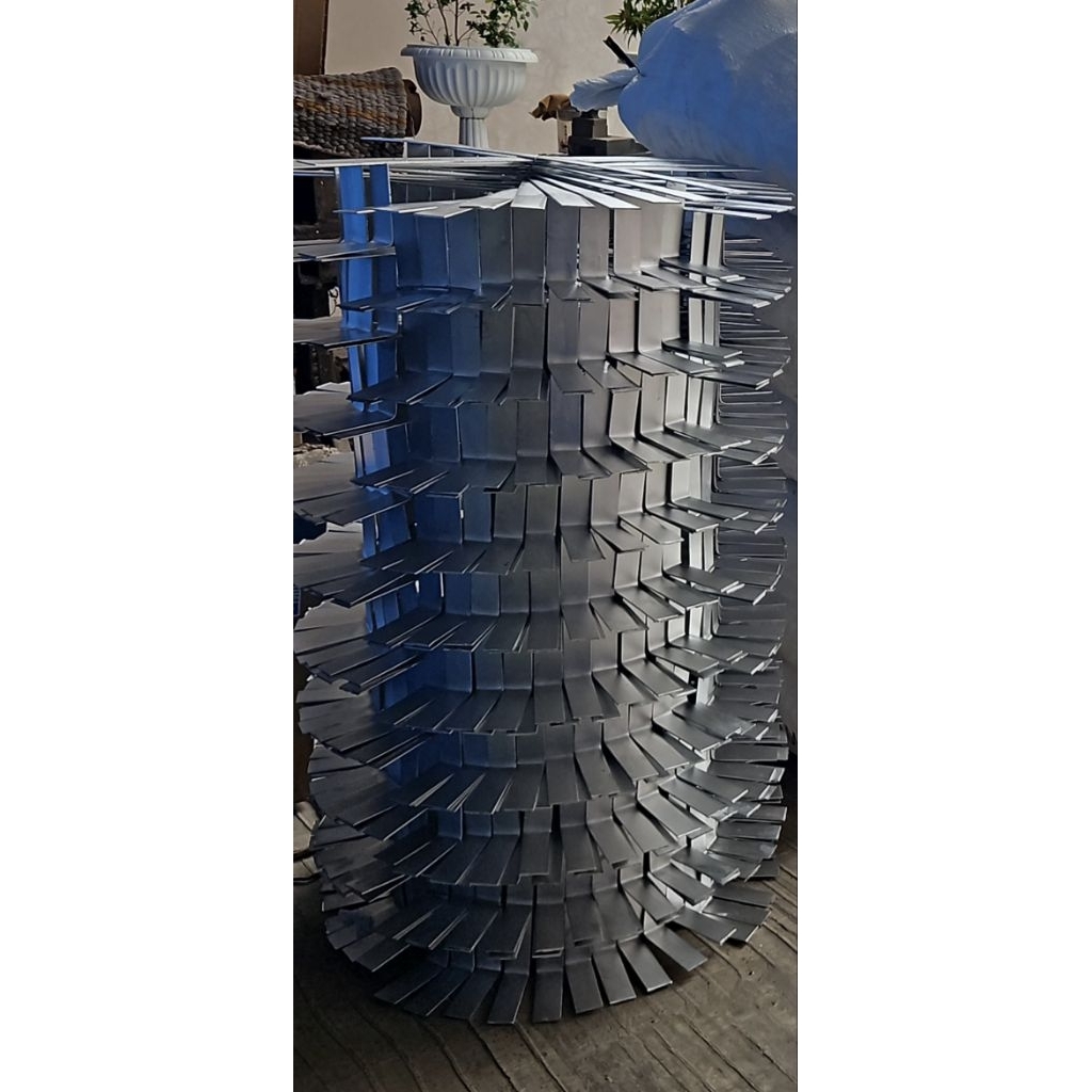 Jual X frame 50 x 50 stang slack | Shopee Indonesia