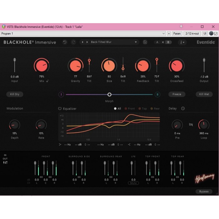 Jual Eventide - Immersive Bundle - vst plugin Mixer & Panner untuk ...