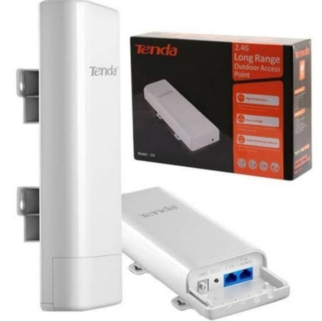 Jual ROUTER TENDA 03 OUTDOOR SECOUND | Shopee Indonesia