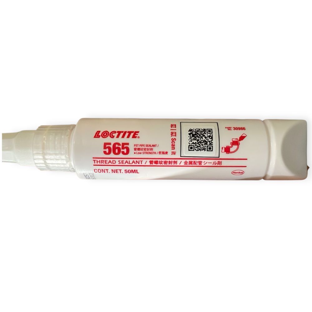 Jual Lem Loctite 565 Thread Sealant Loctit | Shopee Indonesia