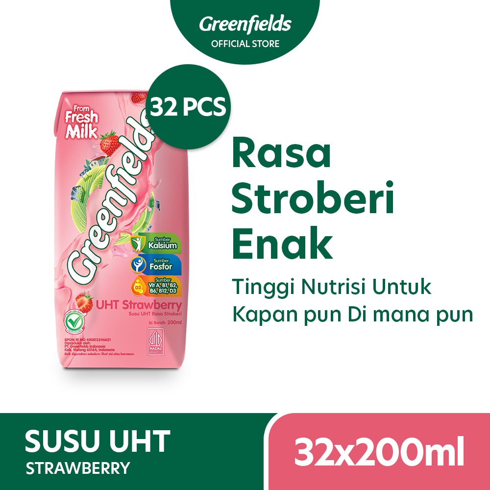 Toko Online Greenfields Official Store | Shopee Indonesia