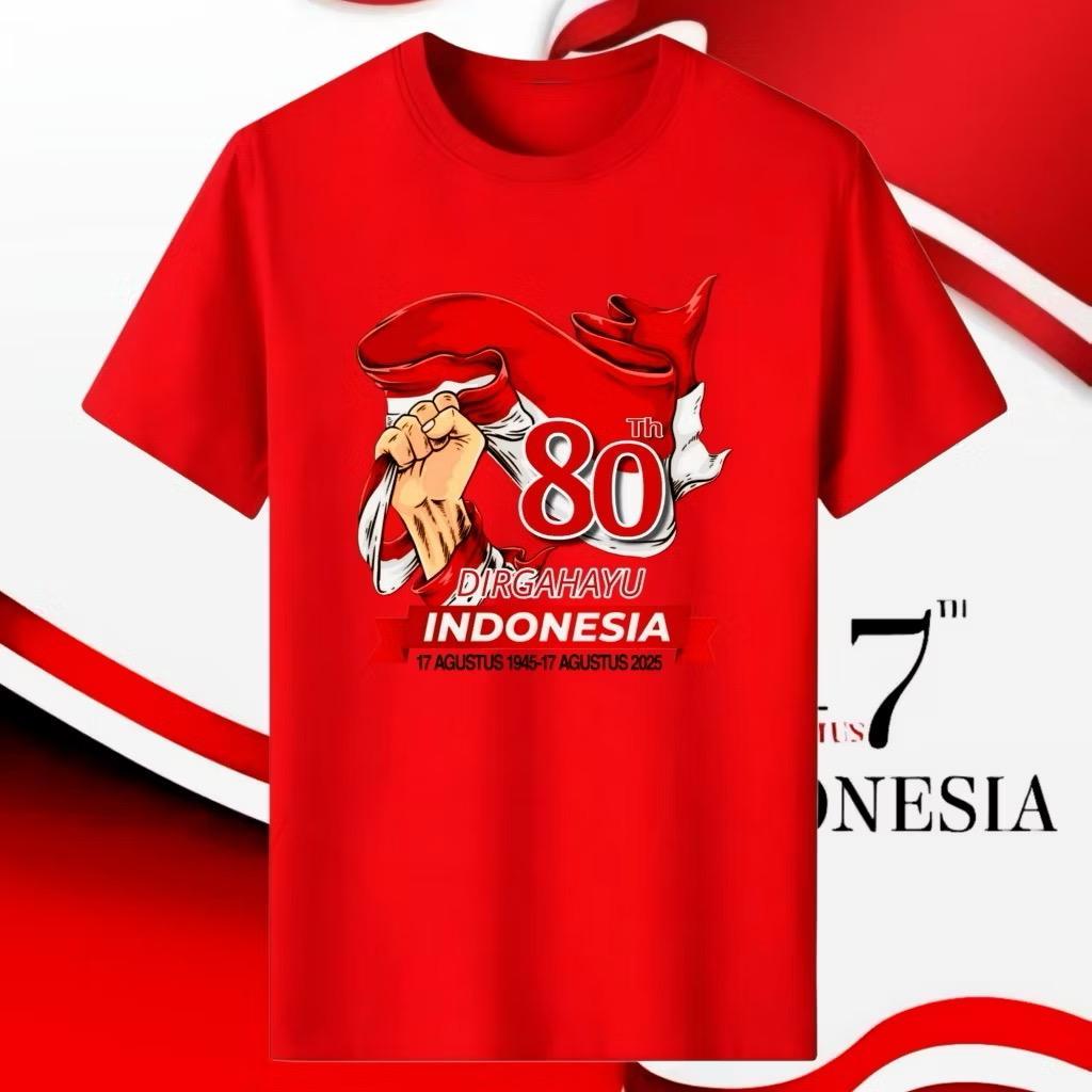 Jual Baju 17An Pakaian Merah Putih Indonesia 17 Agustus Outfit Paskibra ...