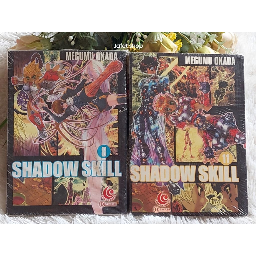 Jual komik shadow skill | Shopee Indonesia