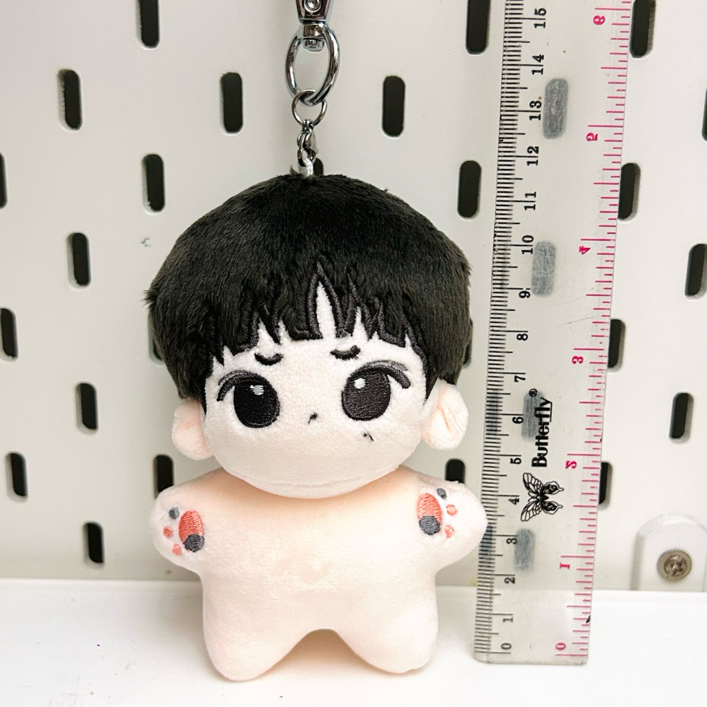 Jual [BTS/SVT/ENHYPEN/EXO/SKZ/NCT/TXT/CORTIS] Human Dolls 10cm