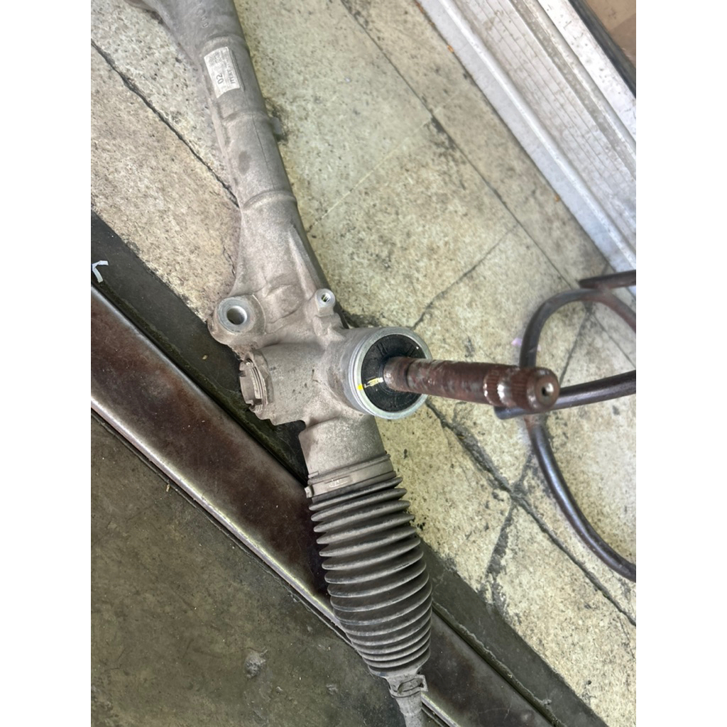 Jual Rack setir stir mitsubishi expander original copotan masih utuh ...