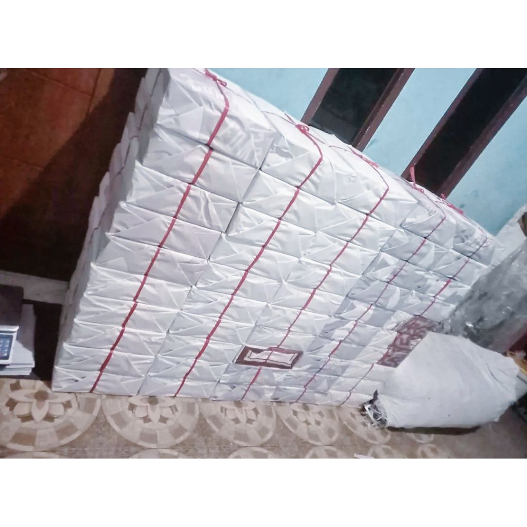 Jual Kertas Nasi Padang Kertas putih Kertas warteg Murah Harga Per 1