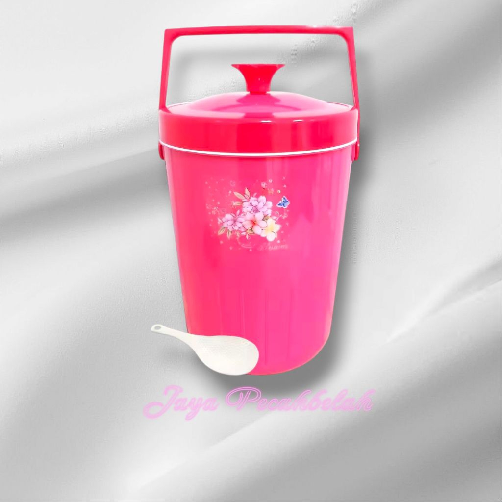 Jual Rice Bucket Termos Nasi/Es Kimplast | Shopee Indonesia
