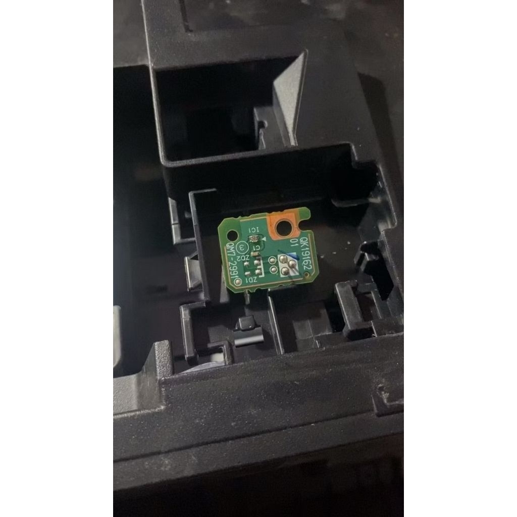 Jual Sensor Detector Cartridge Canon IX6770 IX6780 QM7-2991 Sensor ...